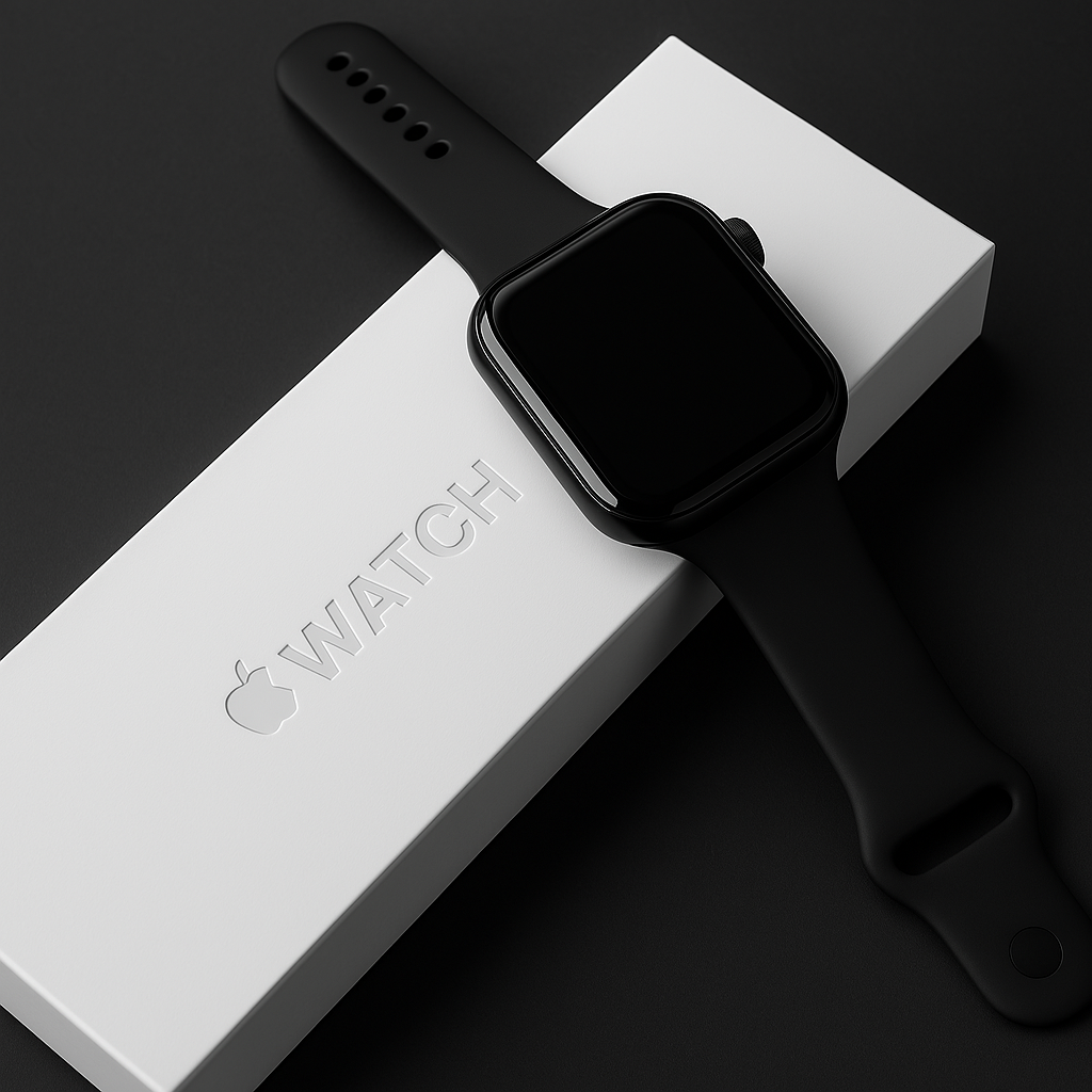 Series 10 Smartwatch – 12-Month Official Warranty
