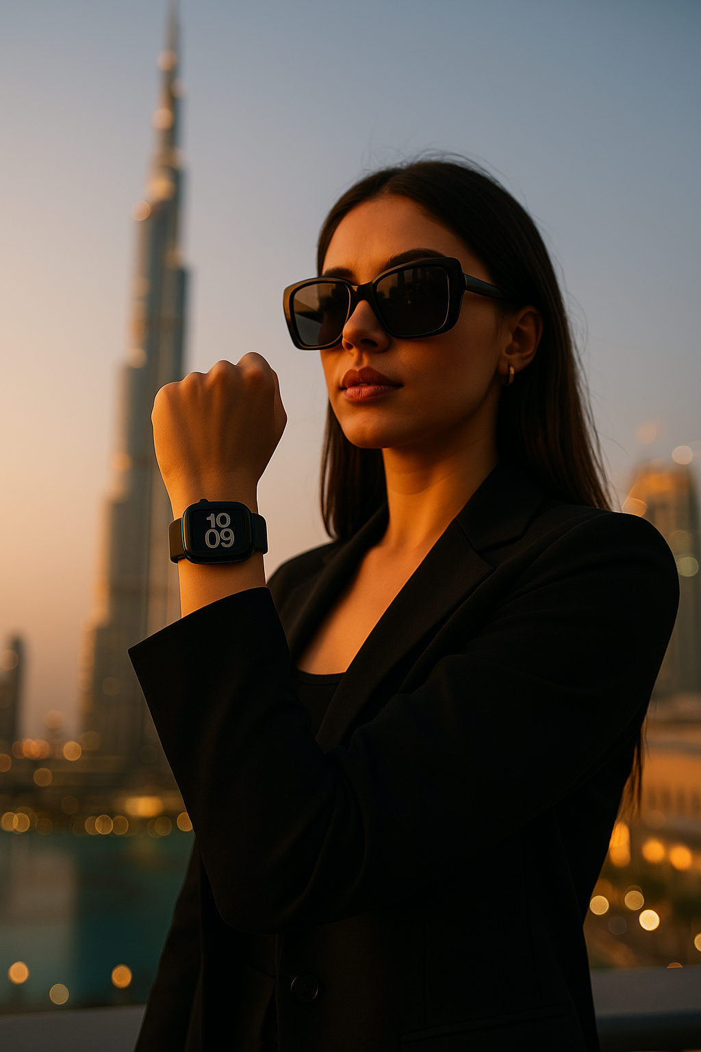 Series 10 Smartwatch – 12-Month Official Warranty