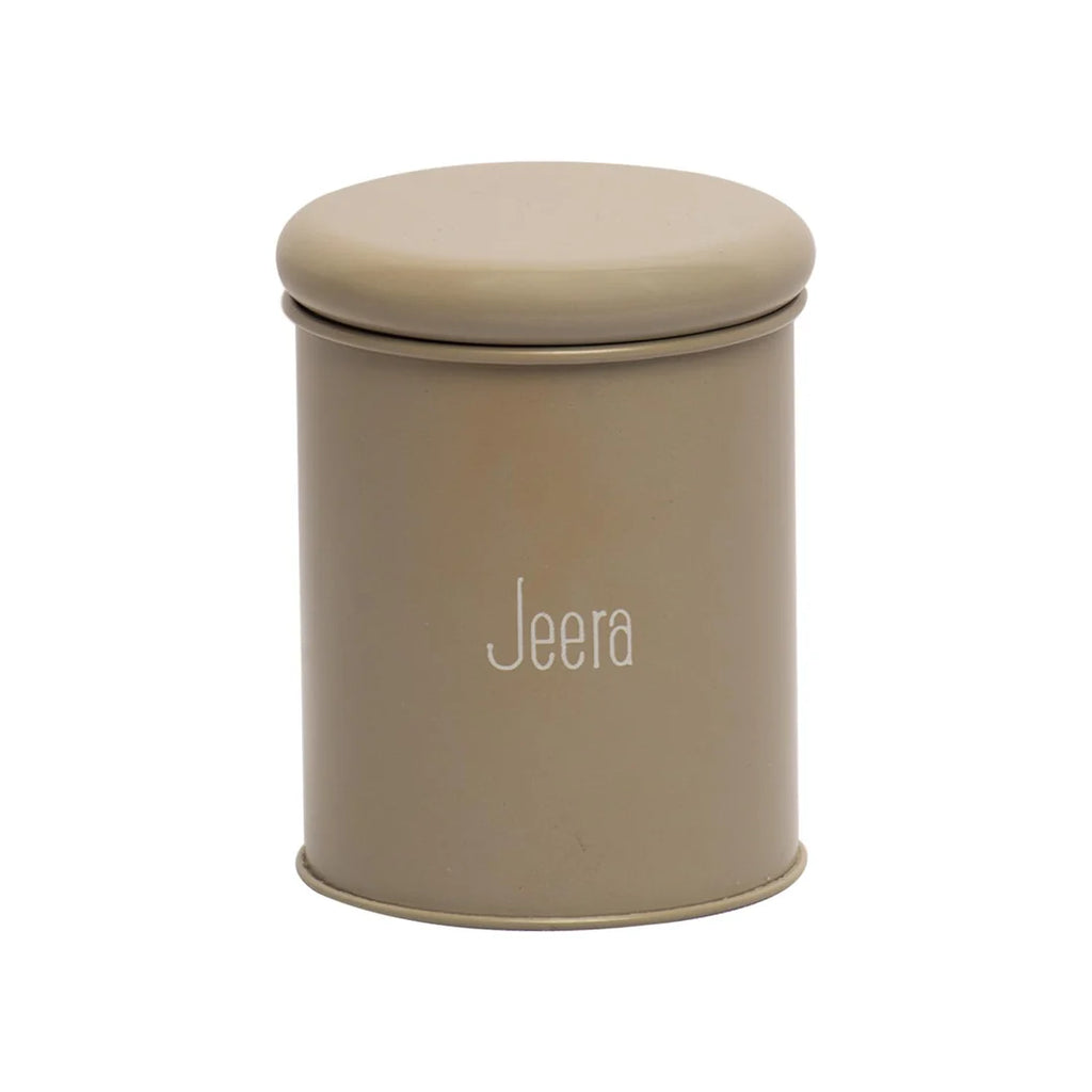 Kitchen Name Masala Container Set (8 pcs) – Airtight, BPA‑Free, Stackable Spice Organizer.