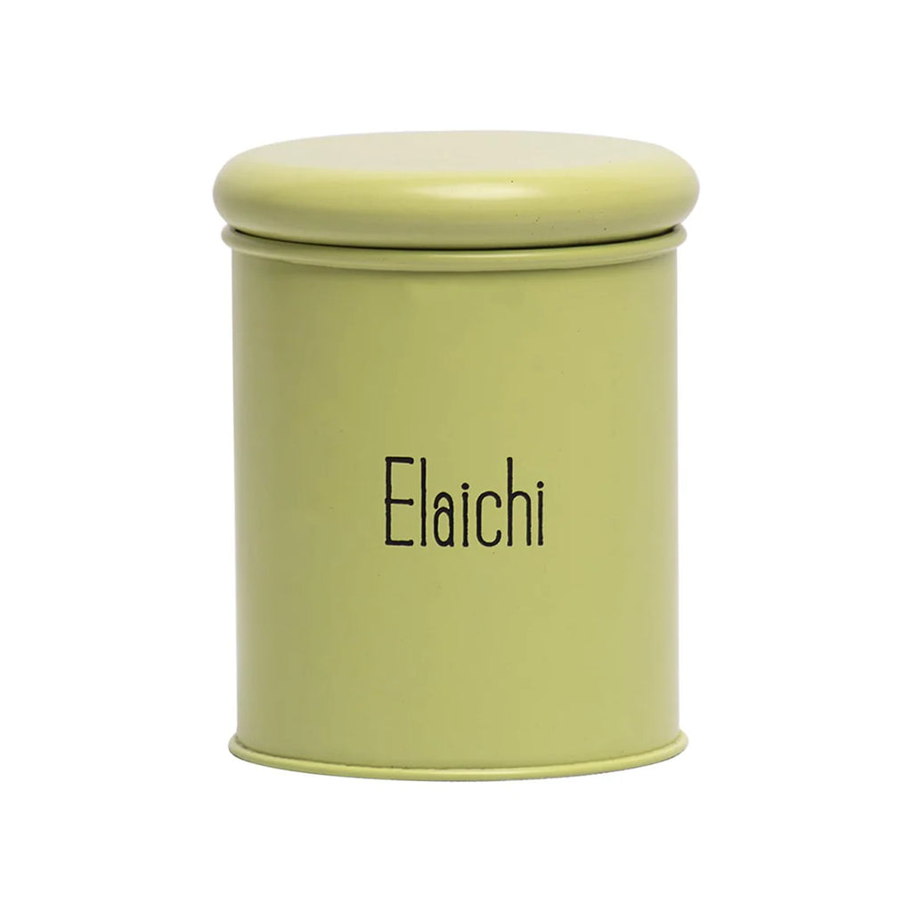 Kitchen Name Masala Container Set (8 pcs) – Airtight, BPA‑Free, Stackable Spice Organizer.