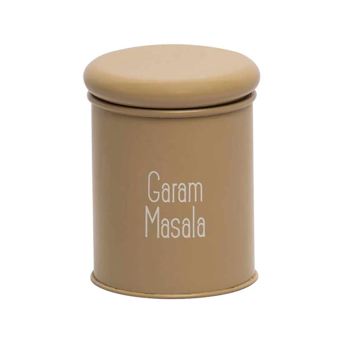 Kitchen Name Masala Container Set (8 pcs) – Airtight, BPA‑Free, Stackable Spice Organizer.