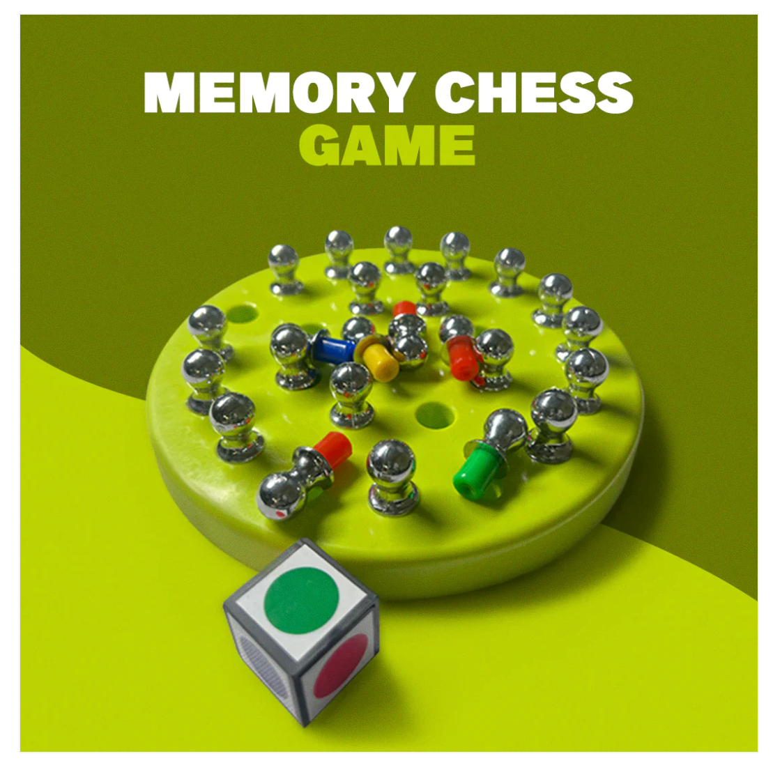 Memory Chess Game